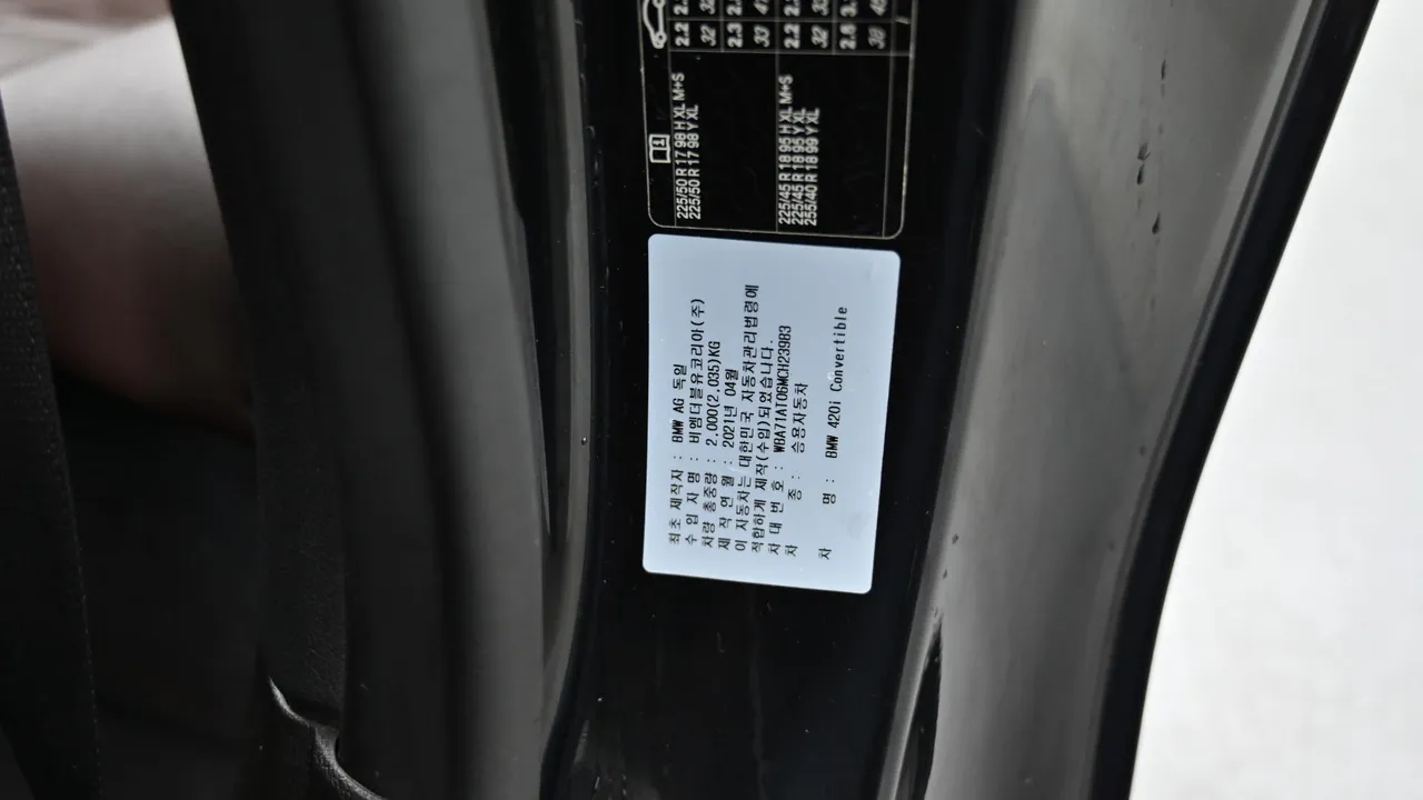 BMW 4er — miniaturë 28