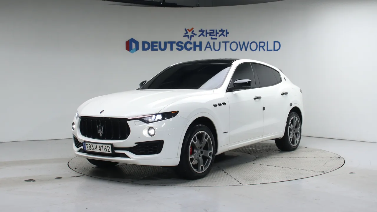 Maserati Levante 3.0 AWD GranLusso