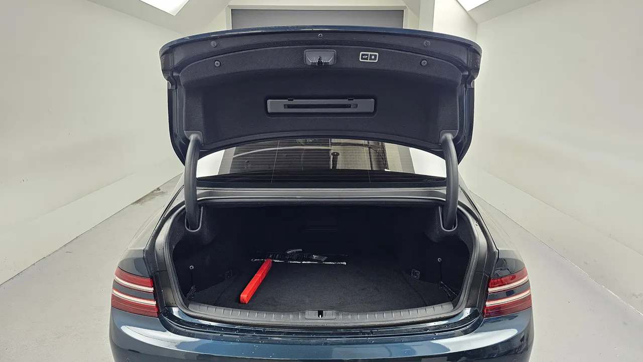 Genesis G80 — miniaturë 19
