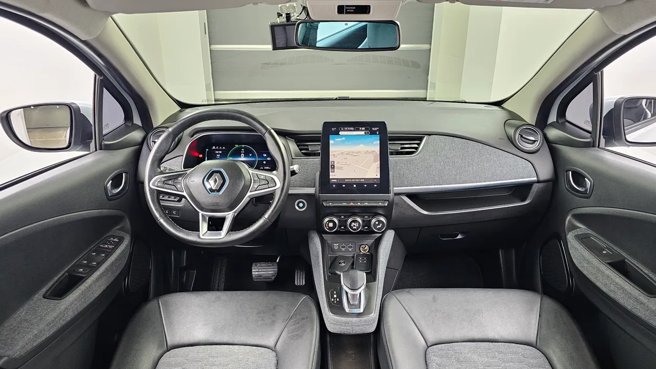 Renault Korea (Samsung) Joe 54.5kWh Intense Eco