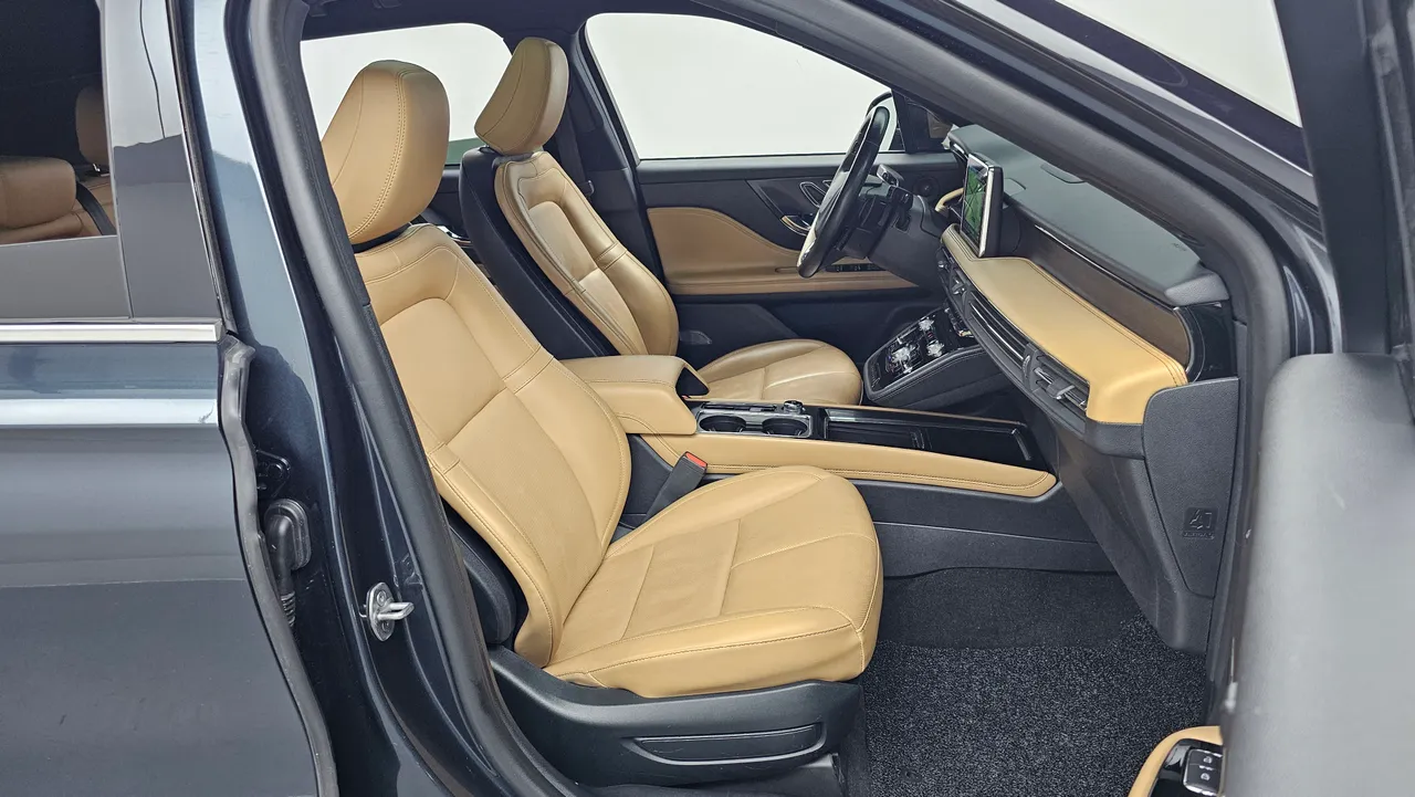 Lincoln Corsair 2.0 Reserve AWD