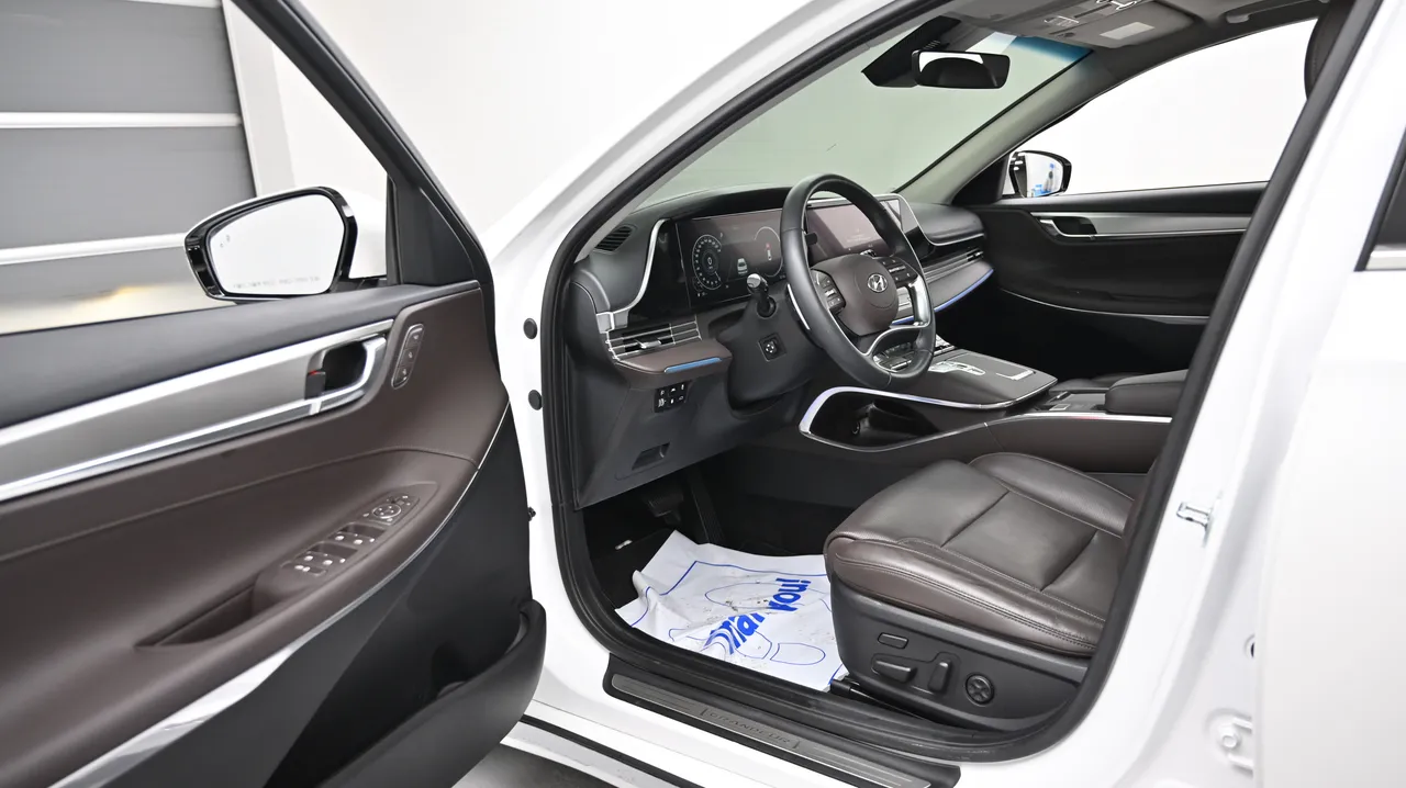 Hyundai Grandeur — miniaturë 11