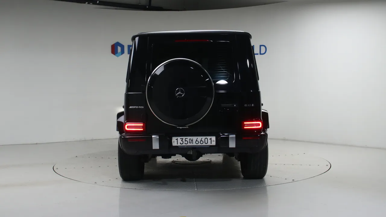 Mercedes-Benz G-klasse — miniaturë 4