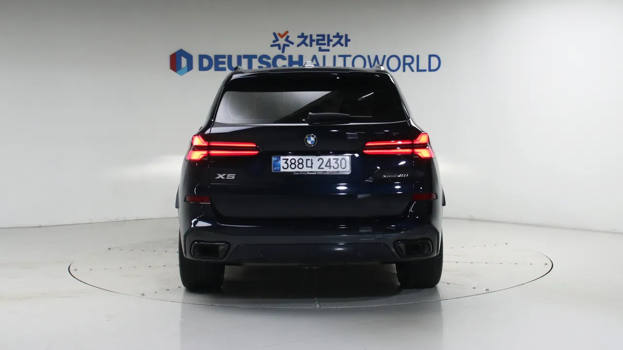 BMW X5 — miniaturë 4