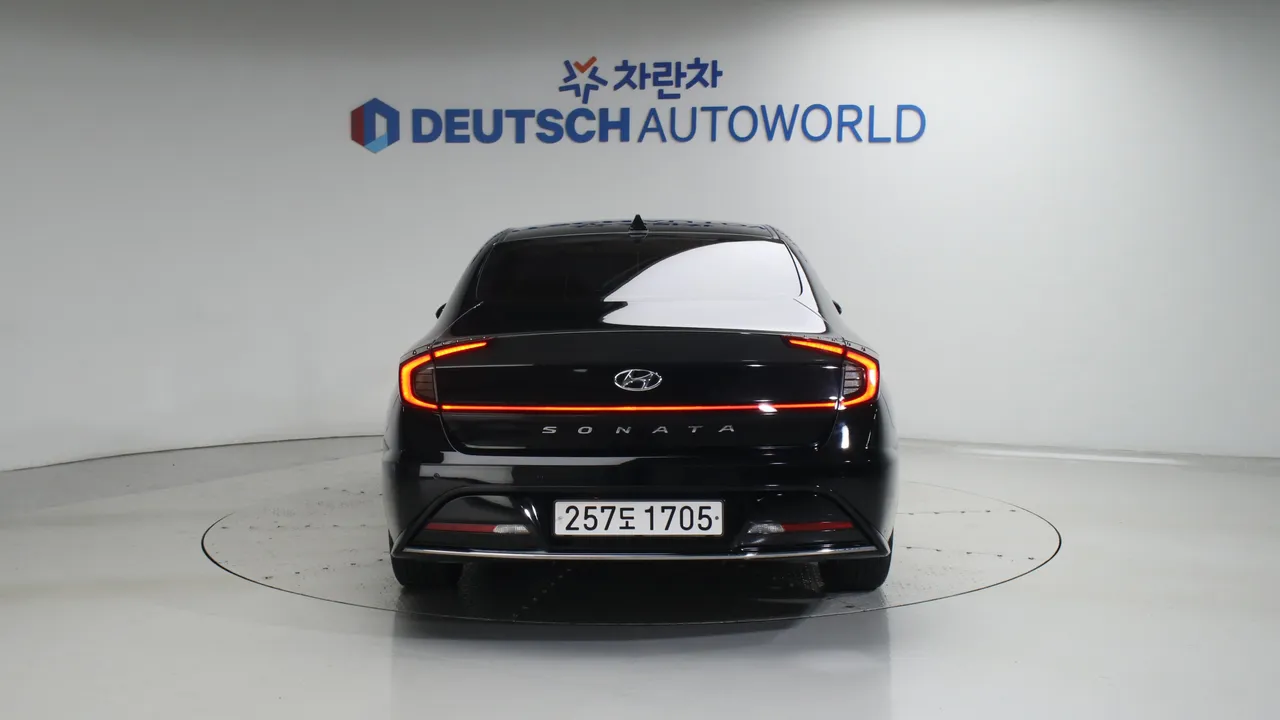 Hyundai Sonata — miniaturë 4