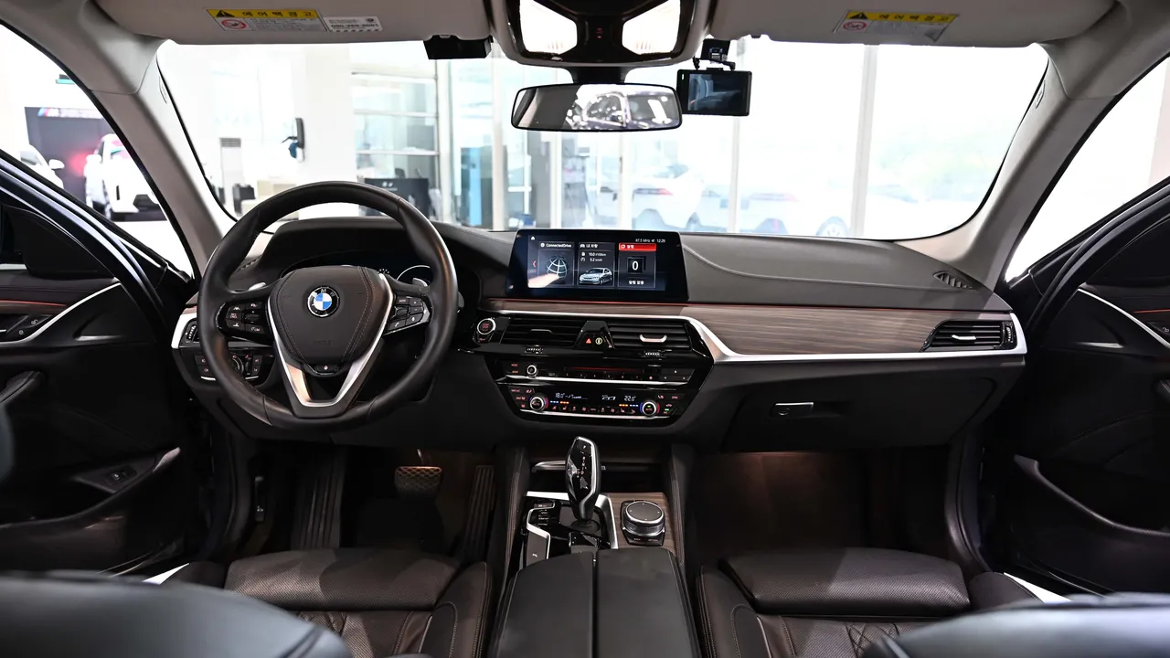 BMW 5er — miniaturë 8