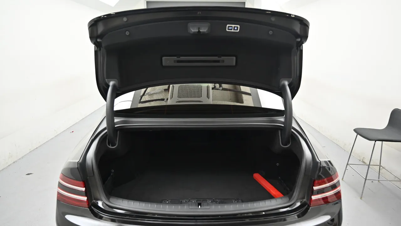 Genesis G80 — miniaturë 19
