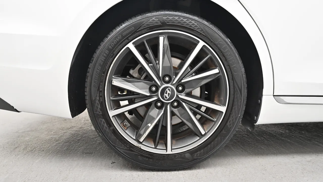 Hyundai Grandeur — miniaturë 5