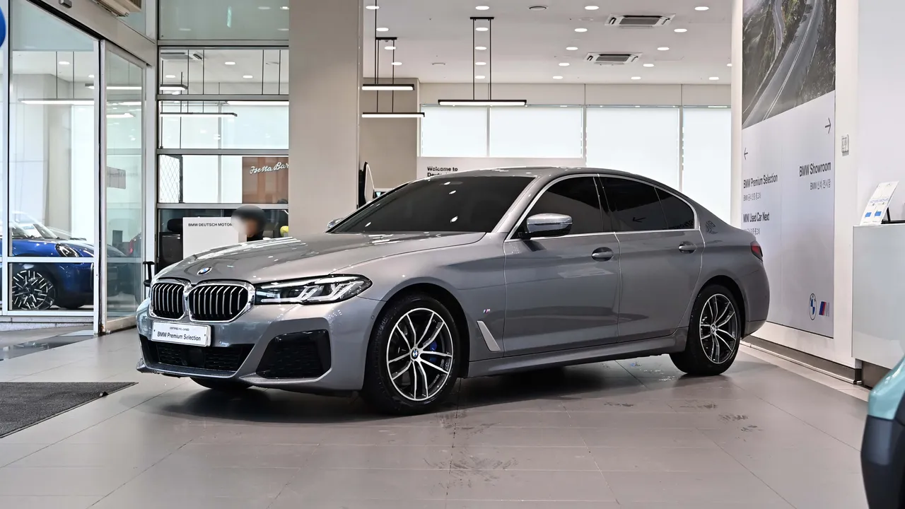 BMW 5er 523d M 스포츠 — foto 1