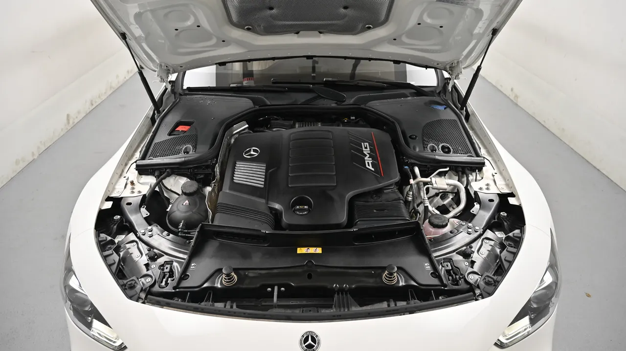 Mercedes-Benz AMG GT — miniaturë 6