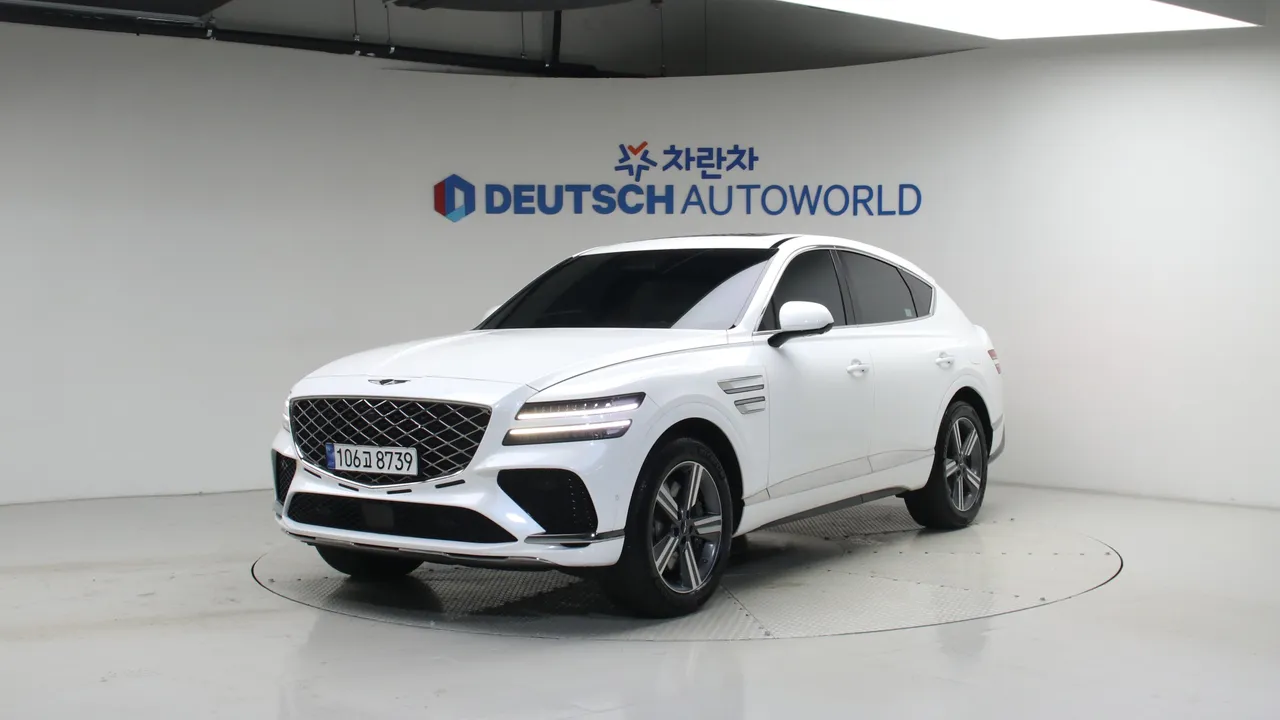 Genesis GV80 2.5T Gasoline AWD — foto 1