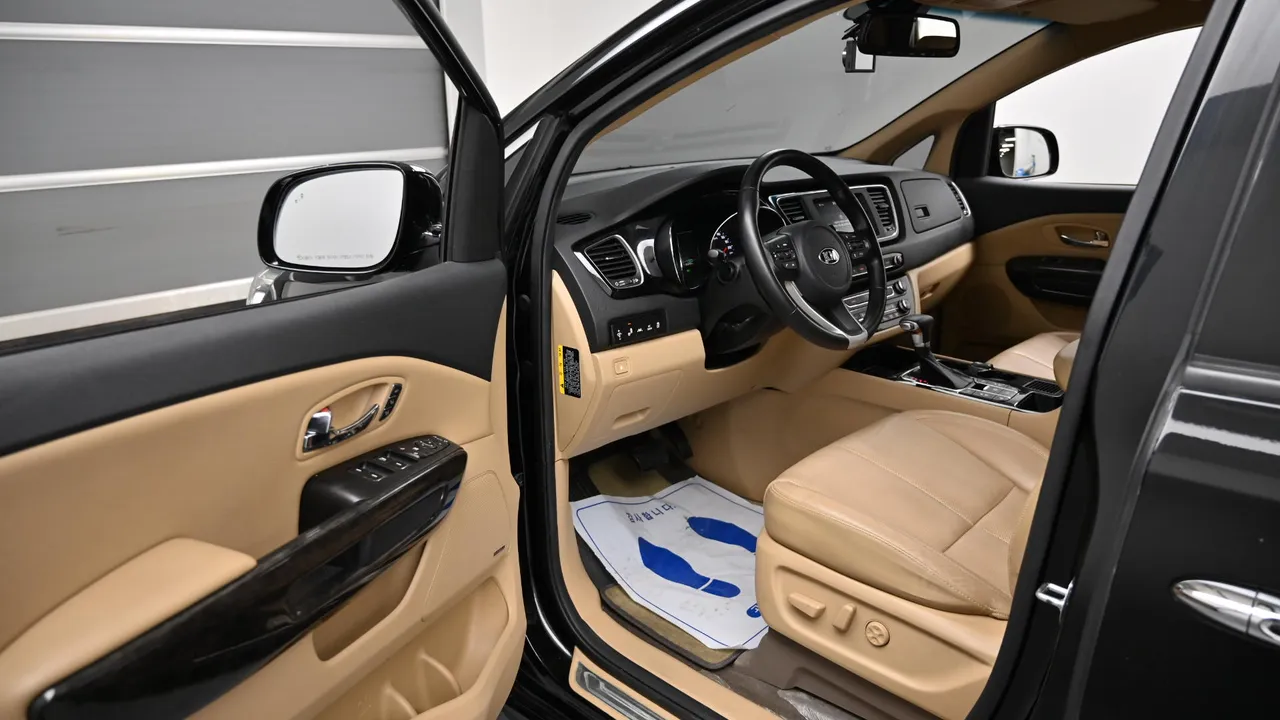 Kia Carnival — miniaturë 11