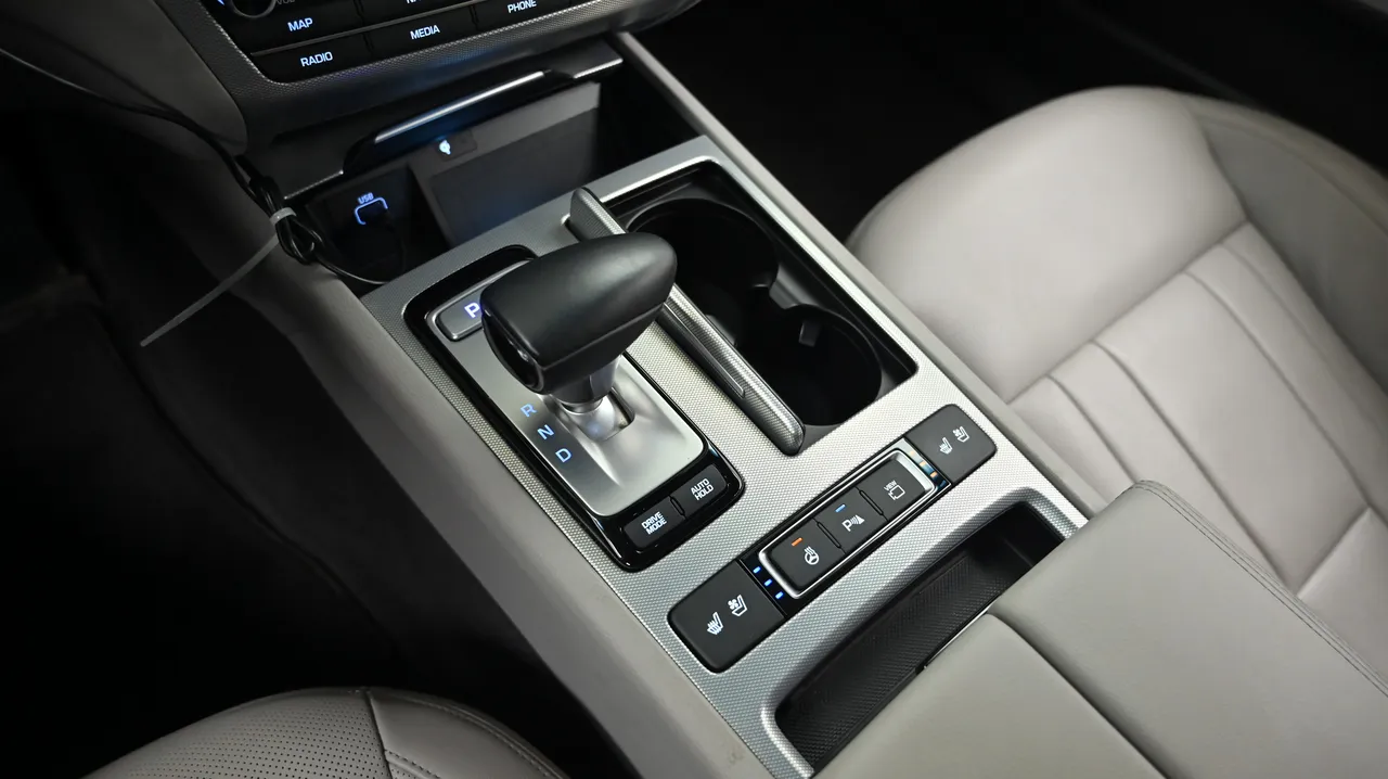 Genesis G80 — miniaturë 9