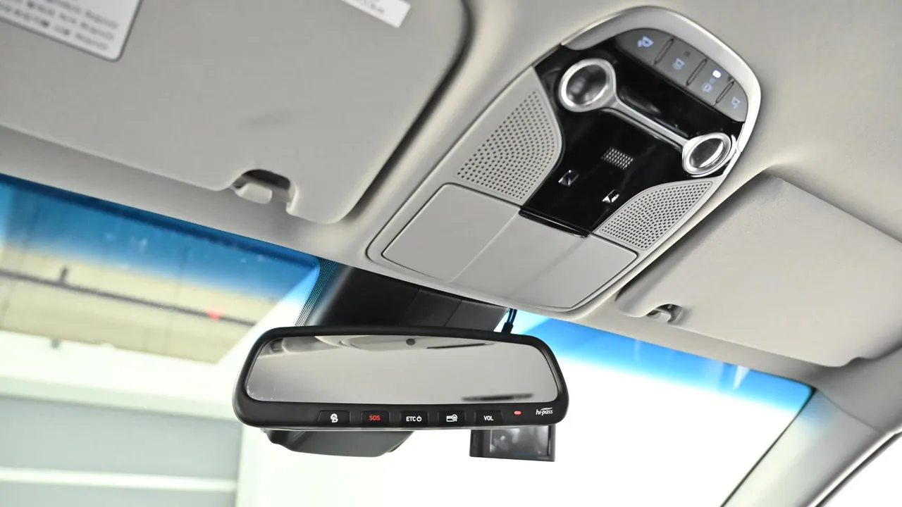 Hyundai Grandeur — miniaturë 18