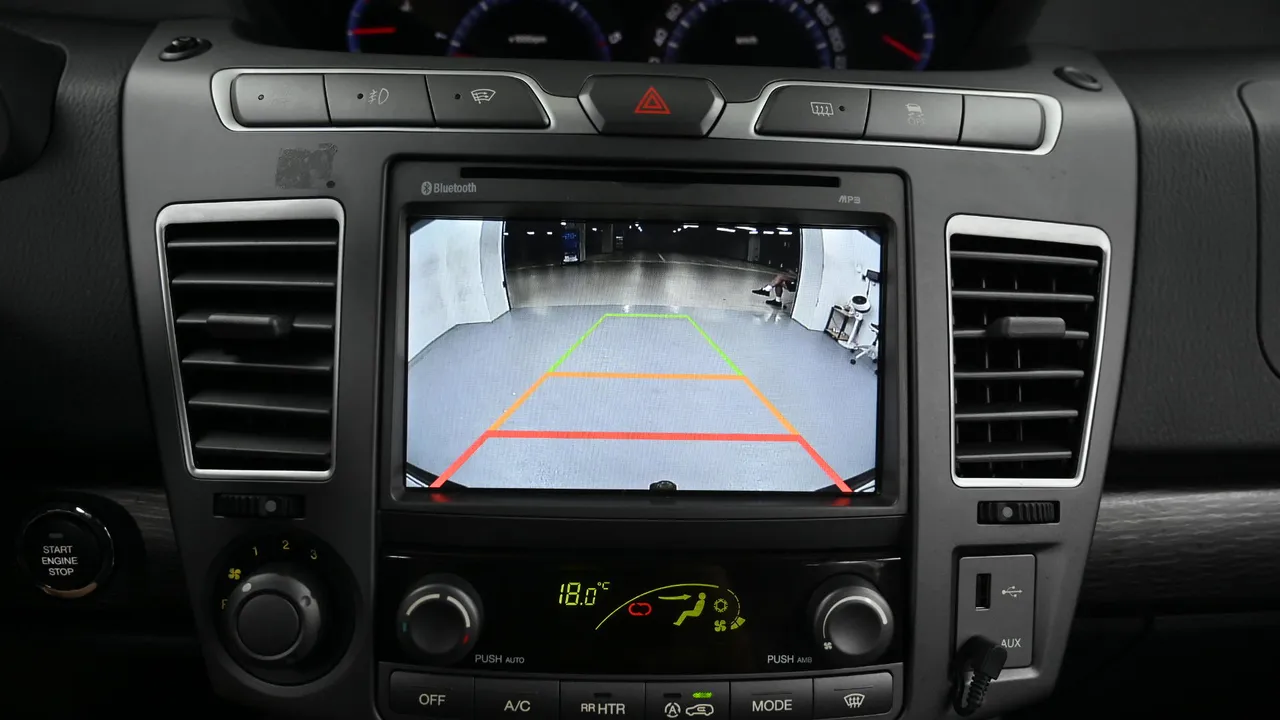 SsangYong Korando — miniaturë 15