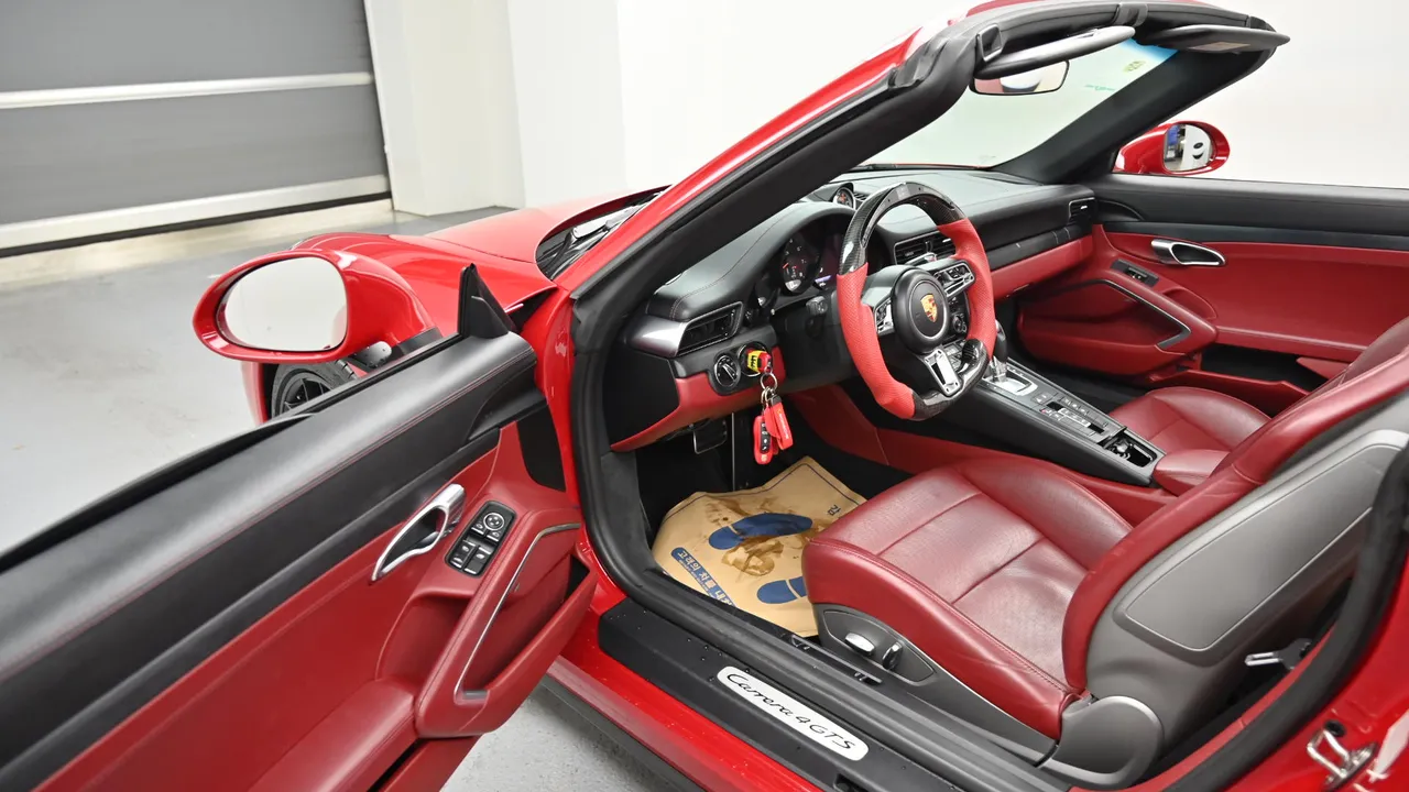 Porsche 911 — miniaturë 11