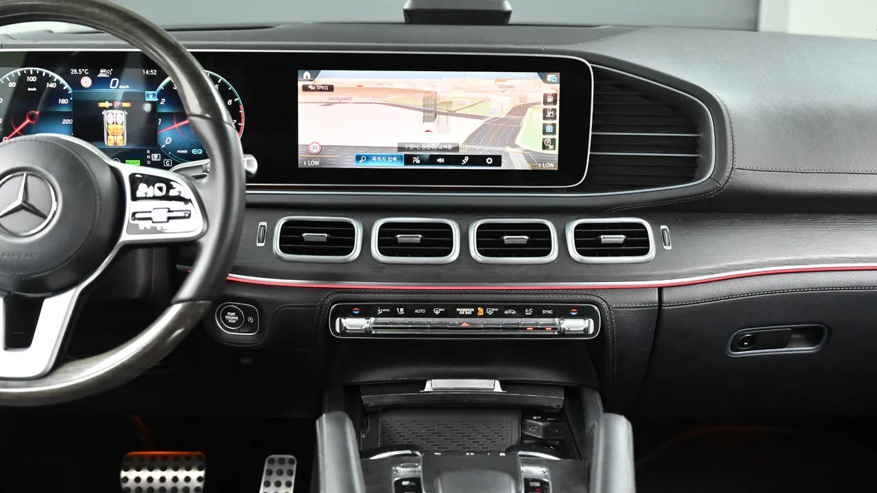 Mercedes-Benz GLS-klasse — miniaturë 14
