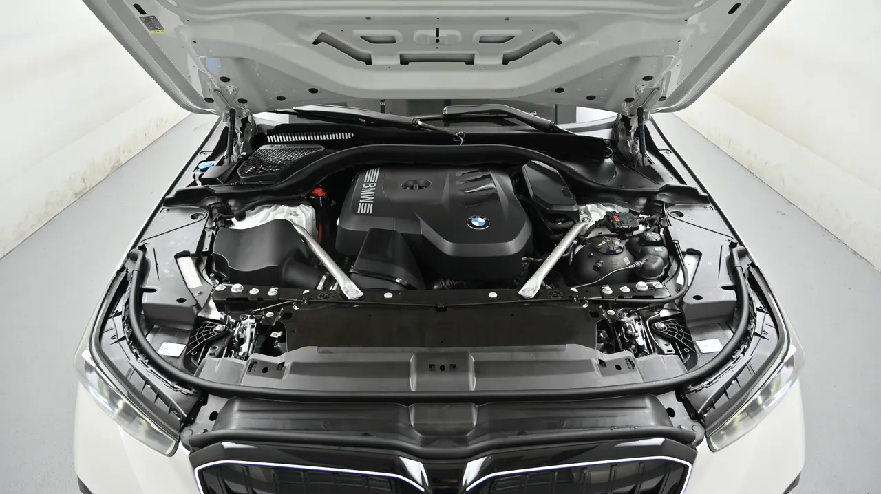 BMW 5er — miniaturë 6