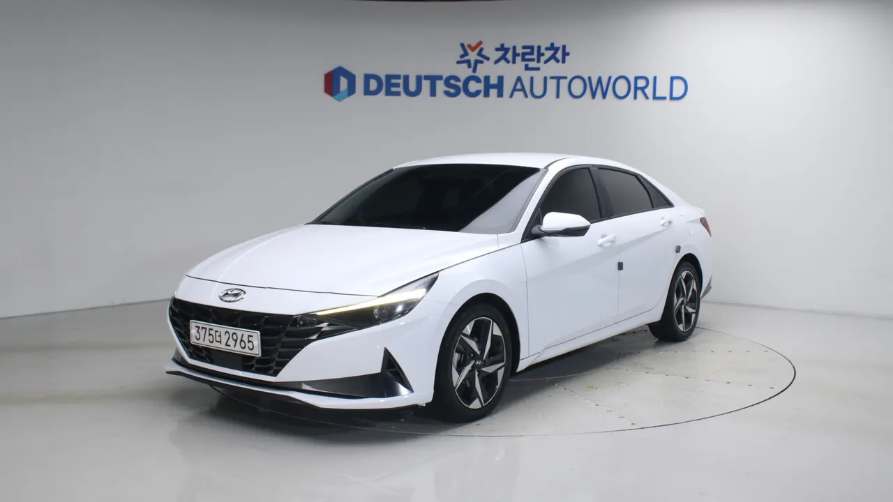 Hyundai Avante 모던 — foto 1