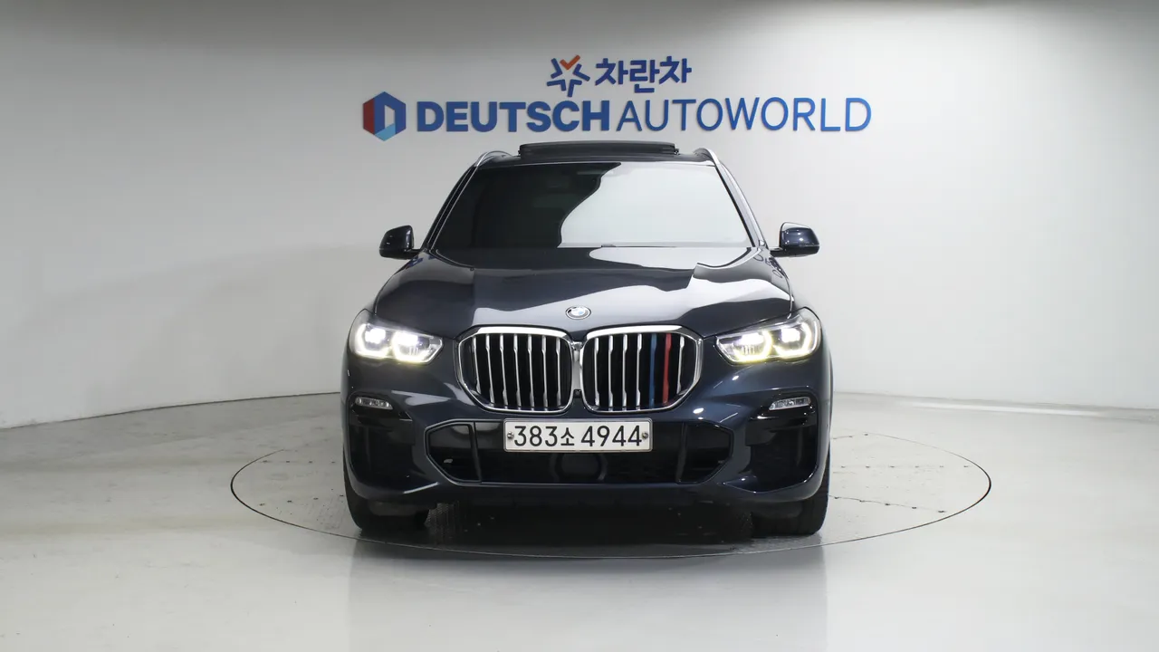 BMW X5 — miniaturë 3