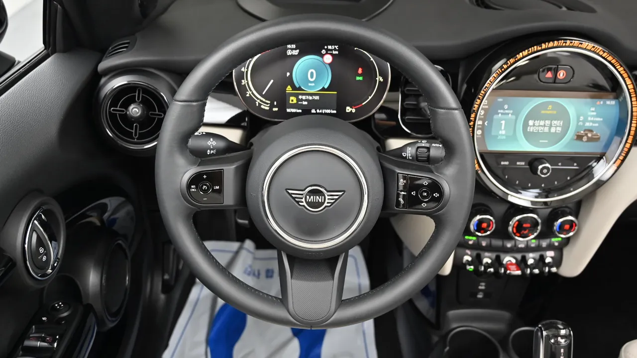 MINI Convertible — miniaturë 22