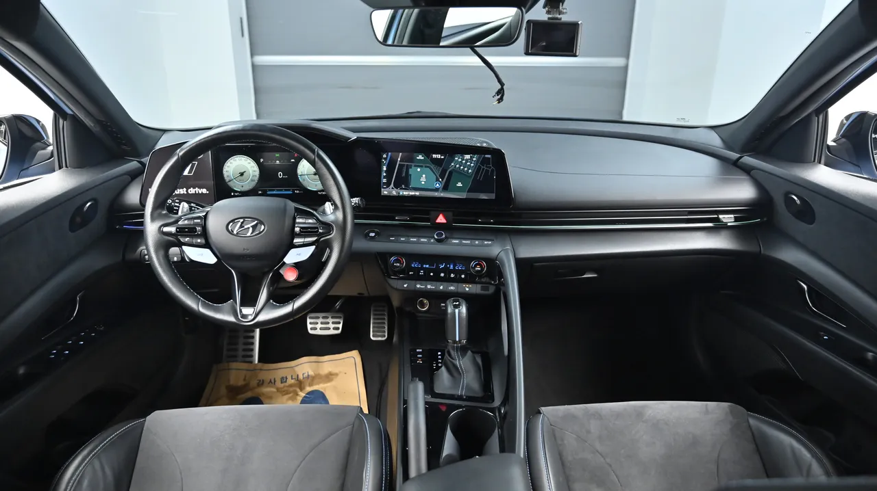 Hyundai Avante — miniaturë 7