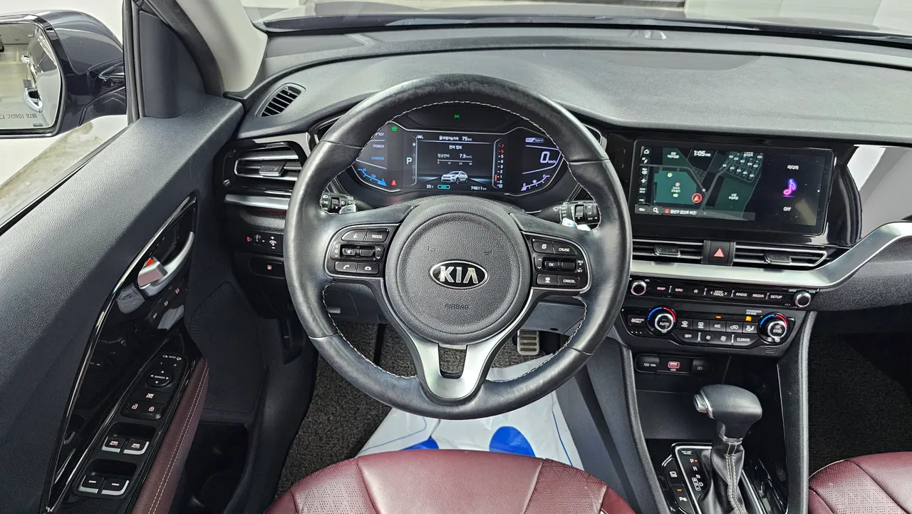 Kia Niro — miniaturë 22