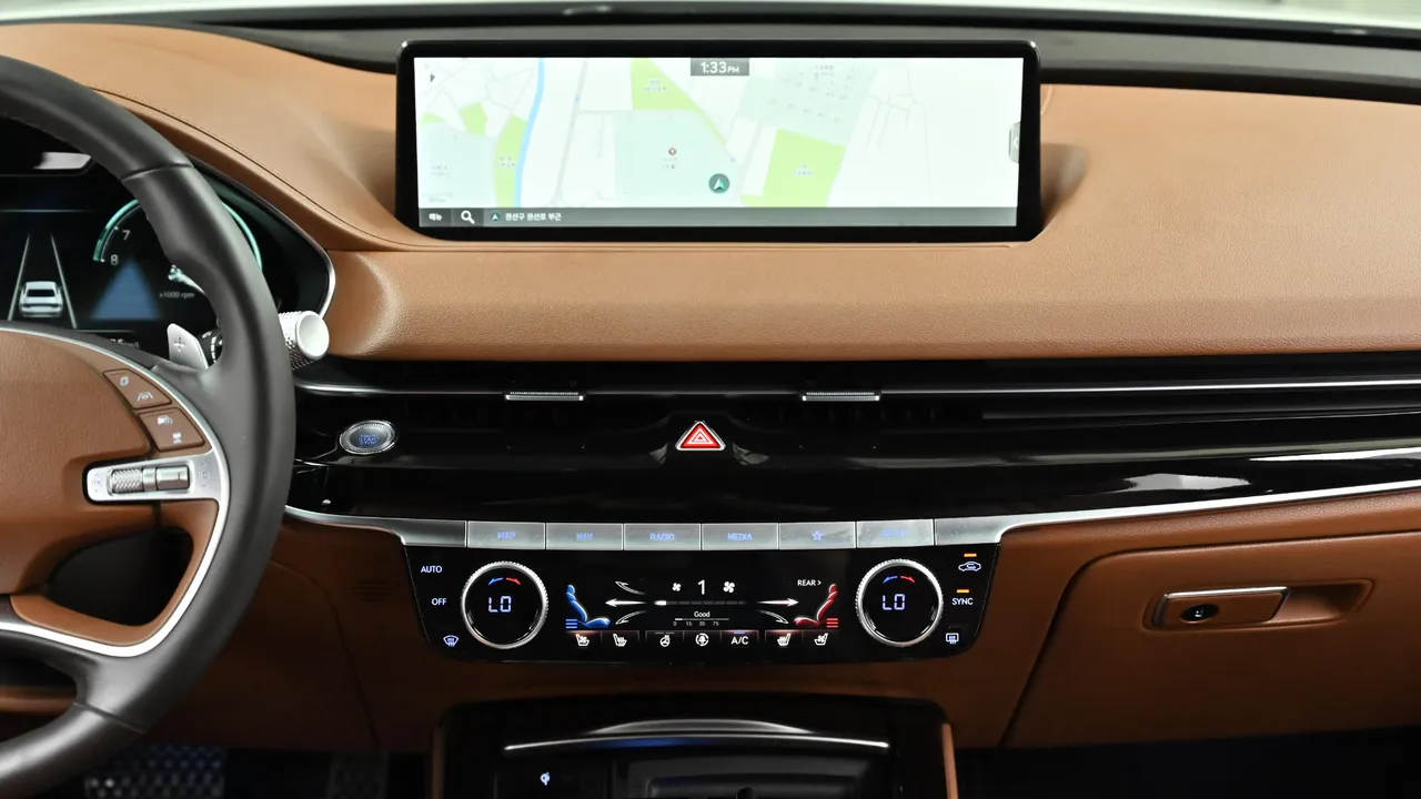 Genesis G80 — miniaturë 14