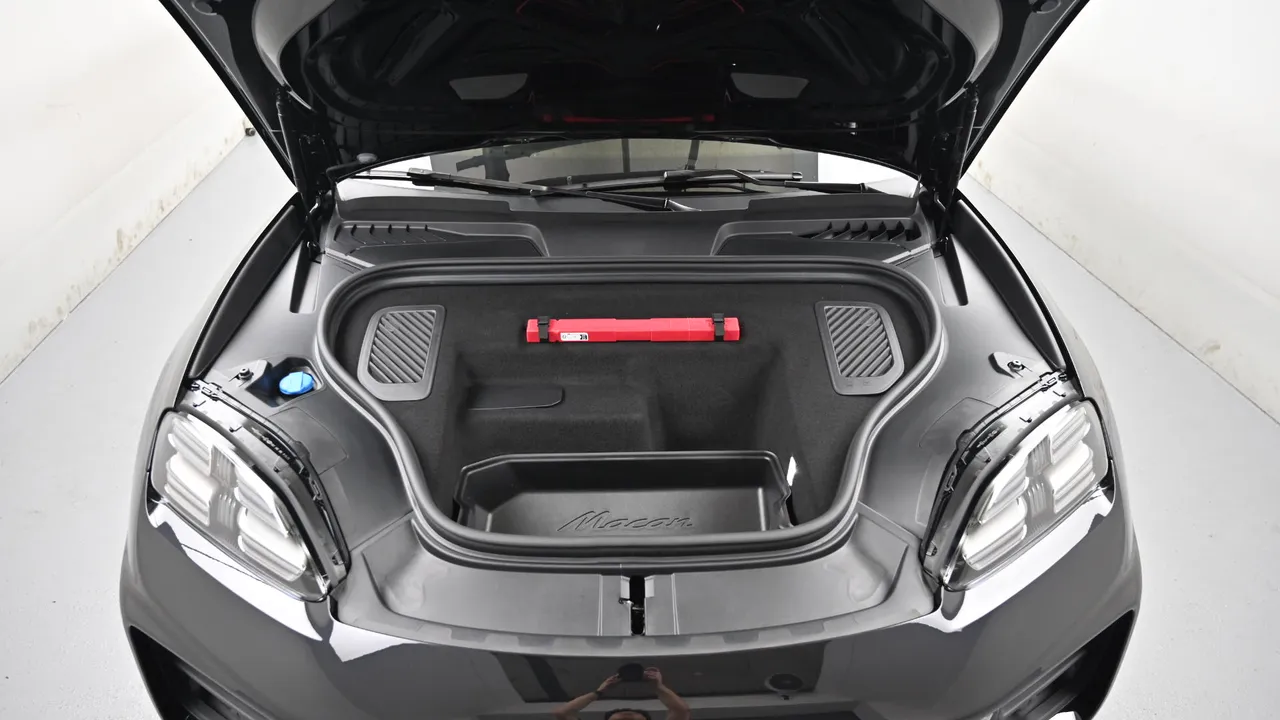 Porsche Macan — miniaturë 6