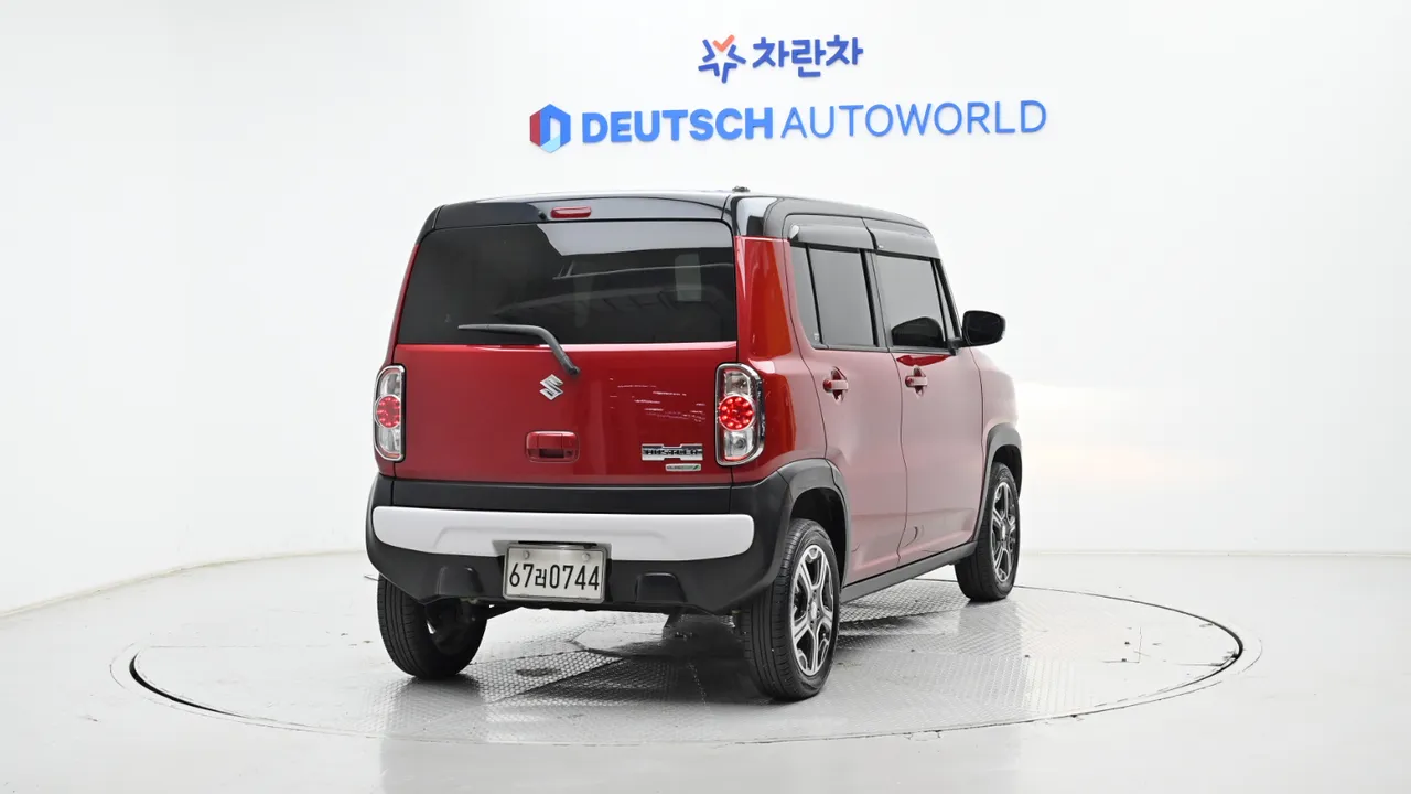 Suzuki Hustler 0.6