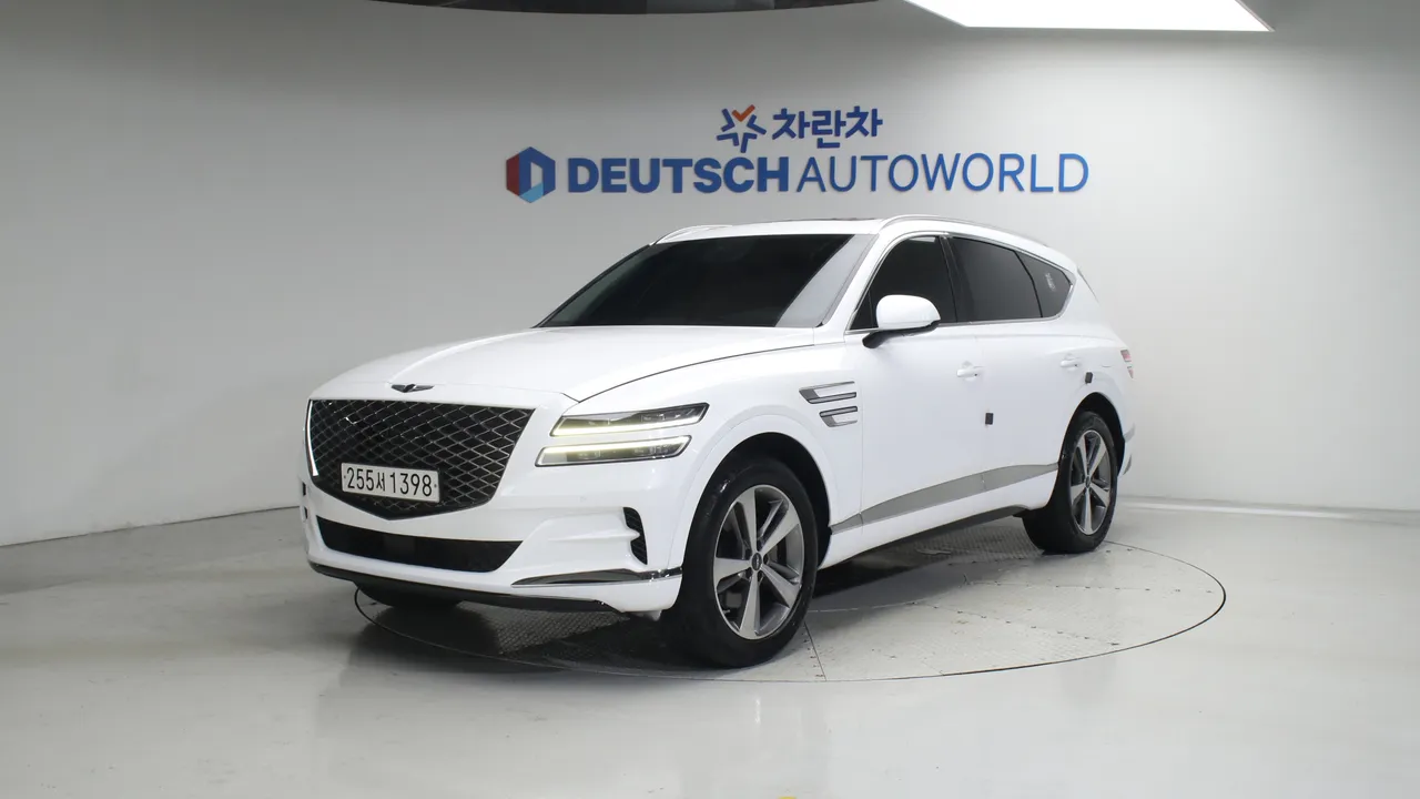 Genesis GV80 2.5T 가솔린 2WD 세부등급 없음 — foto 1