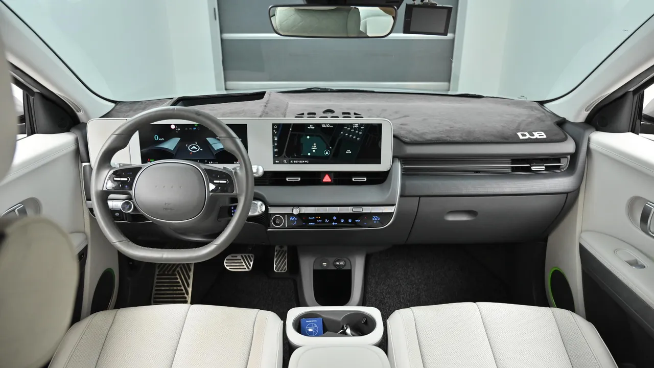 Hyundai IONIQ 5 — miniaturë 7