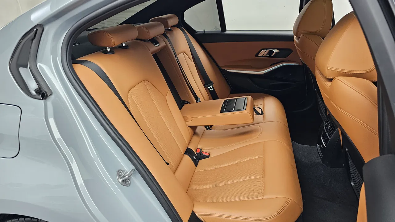 BMW 3er — miniaturë 12