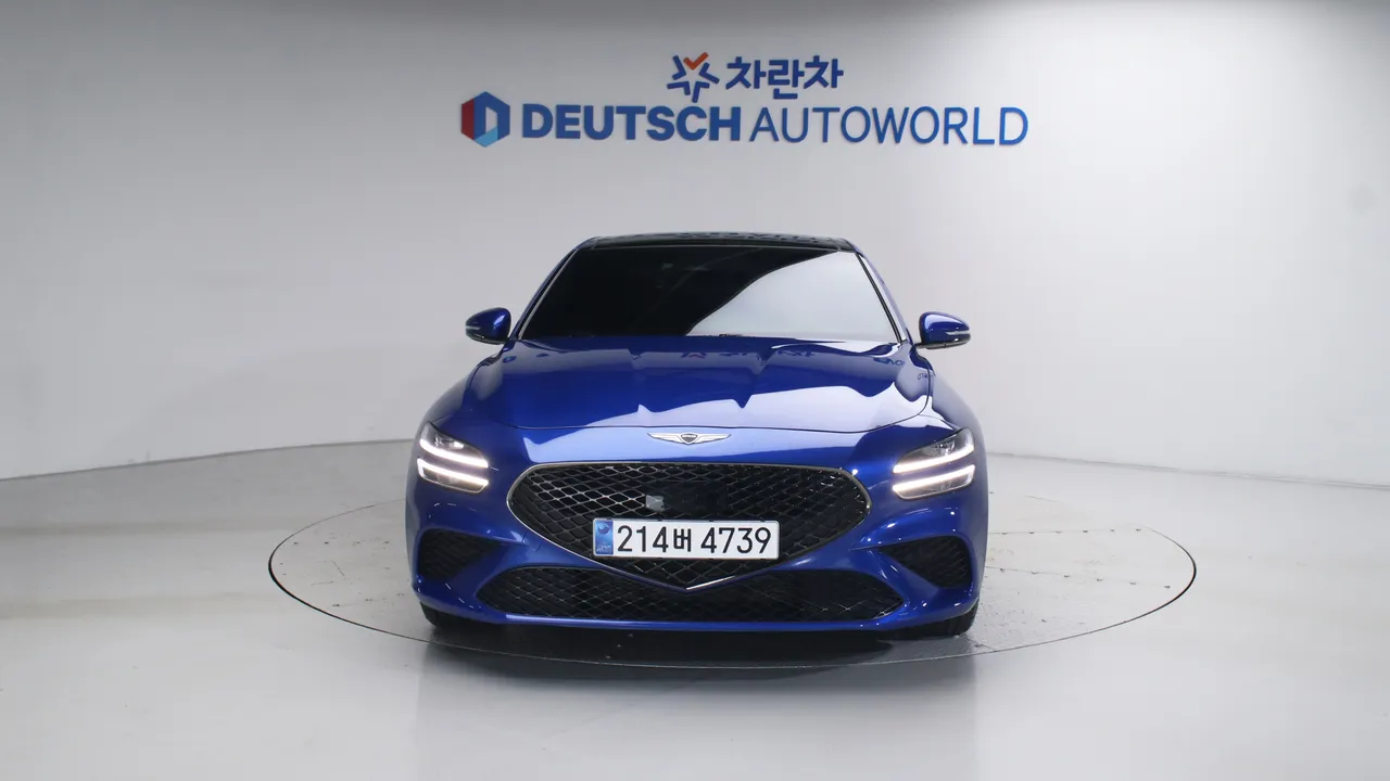 Genesis G70 — miniaturë 3