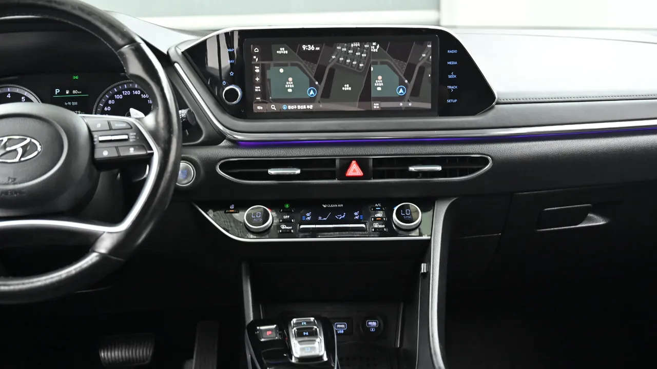 Hyundai Sonata — miniaturë 14