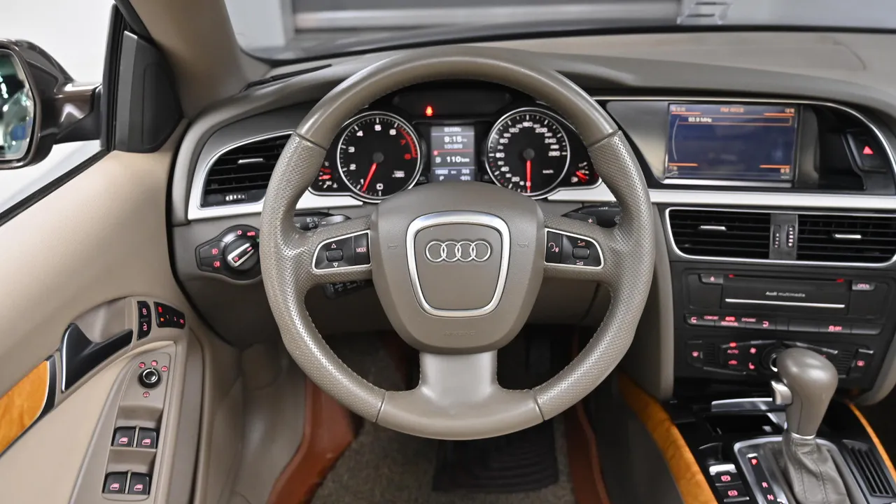 Audi A5 — miniaturë 13