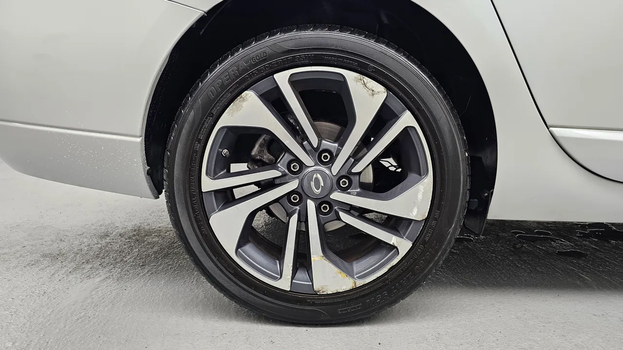 Renault Samsung SM3 — miniaturë 5