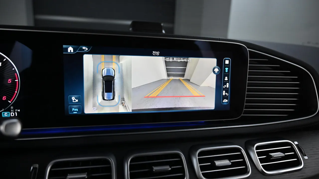 Mercedes-Benz GLS-klasse — miniaturë 15