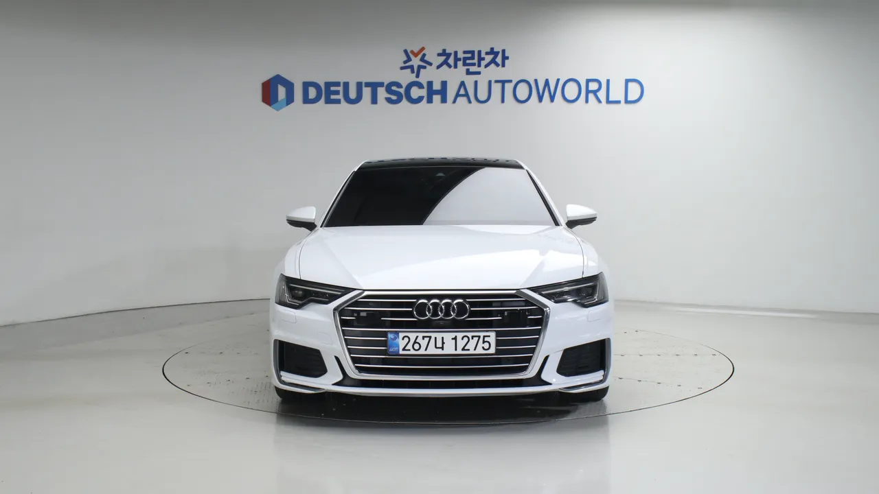 Audi A6 — miniaturë 3