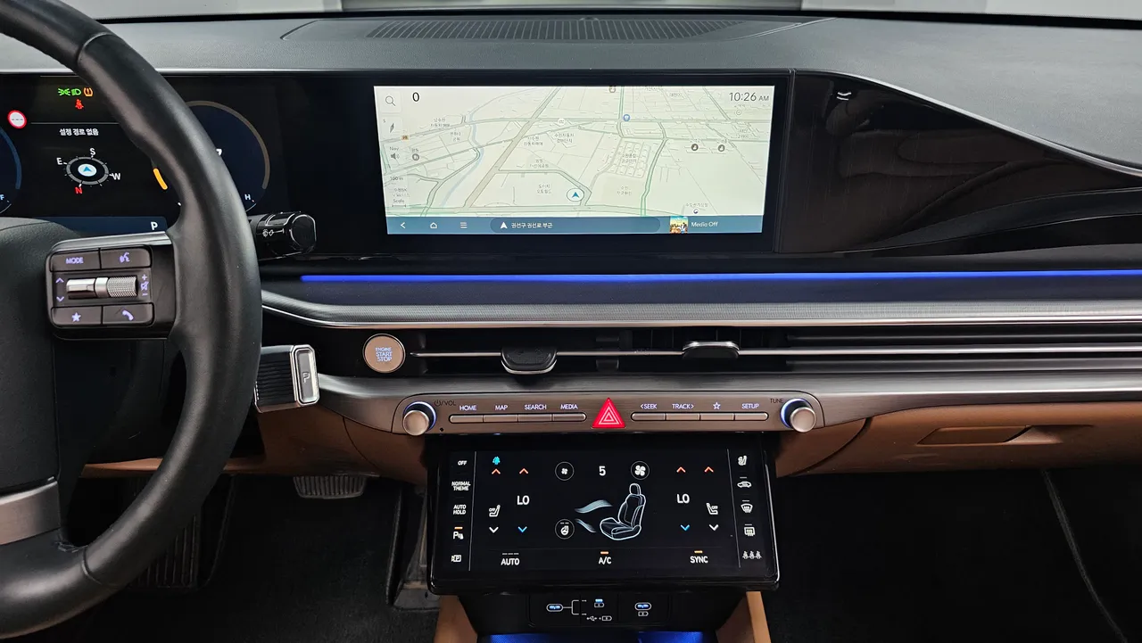 Hyundai Grandeur — miniaturë 14