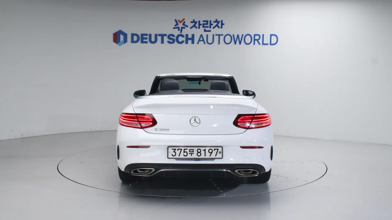Mercedes-Benz C-klasse — miniaturë 4