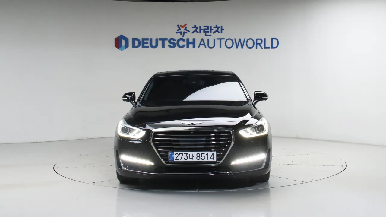Genesis G90 — miniaturë 3