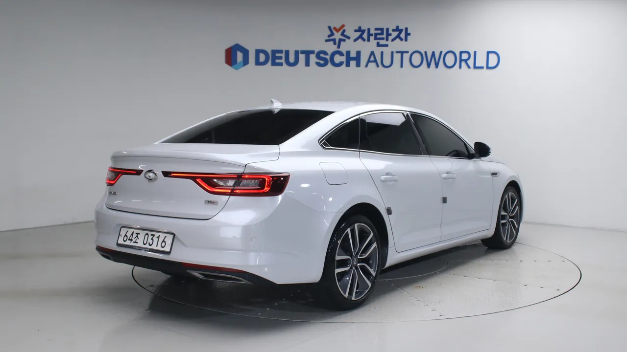 Renault Samsung SM6 — miniaturë 2
