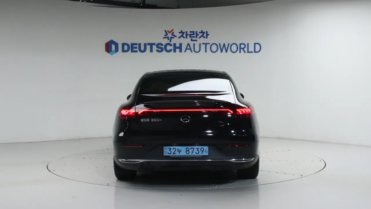 Mercedes EQE V295 88.8kWh EQE350+