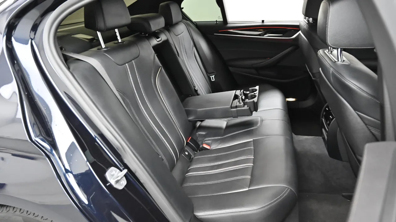 BMW 5er — miniaturë 12