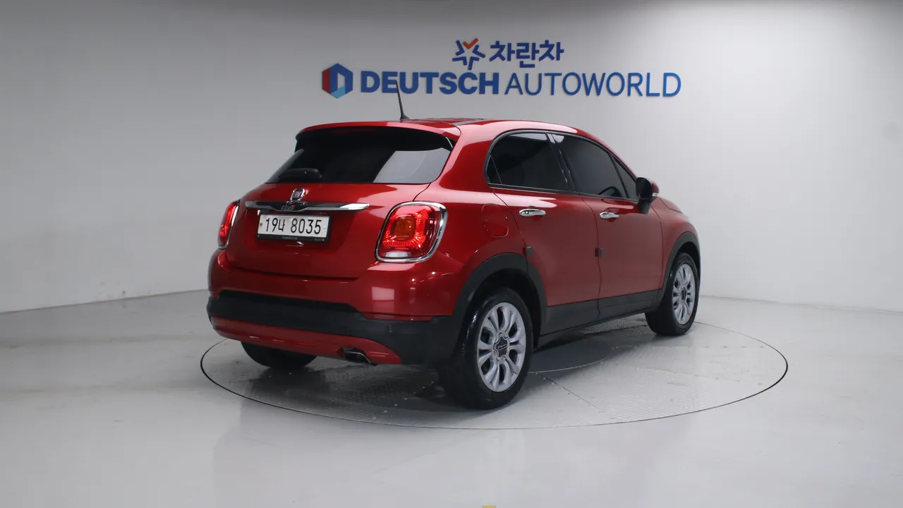Fiat 500X 2.4 Popstar