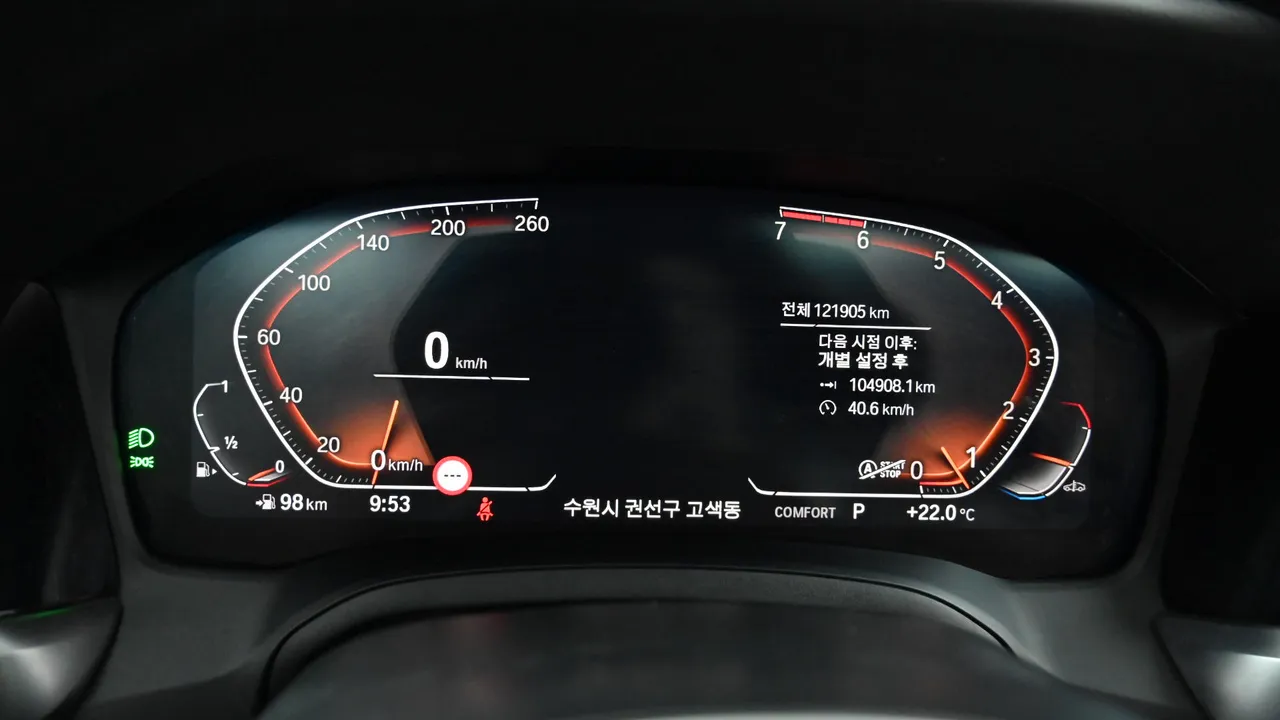 BMW 3er — miniaturë 8