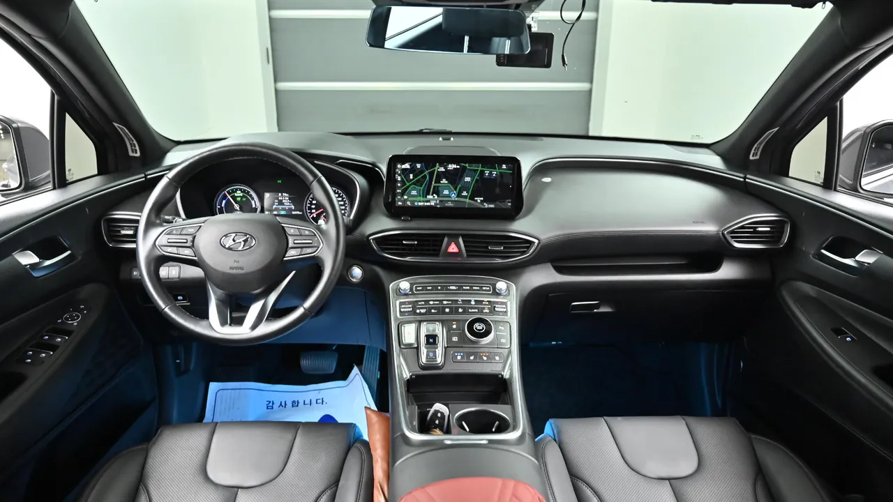 Hyundai Santa Fe — miniaturë 7