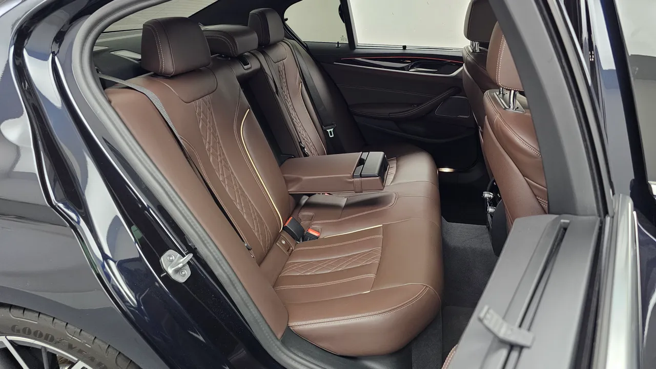 BMW 5er — miniaturë 12