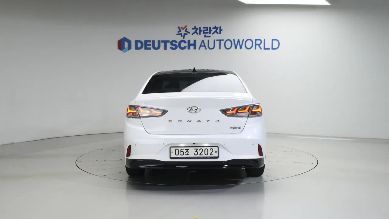Hyundai Sonata — miniaturë 4